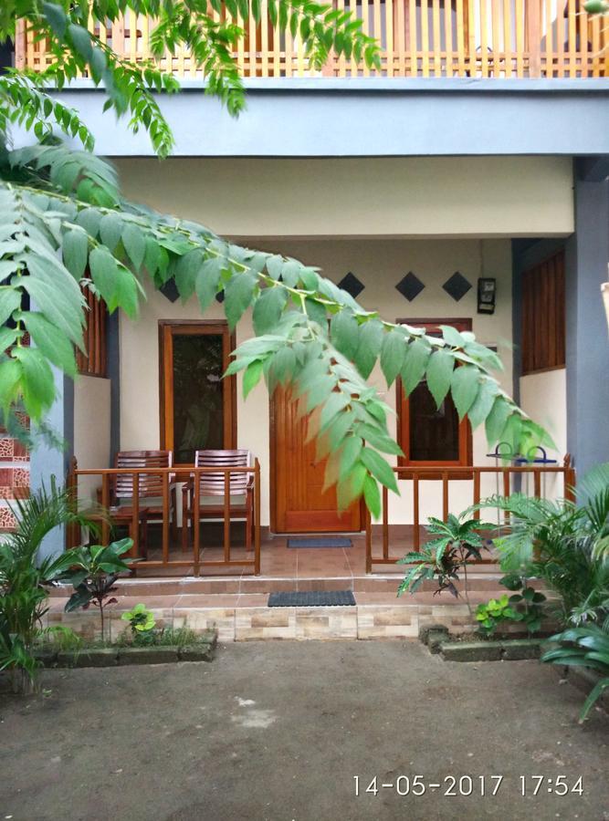 Вилла Chika House Гили Траванган Экстерьер фото